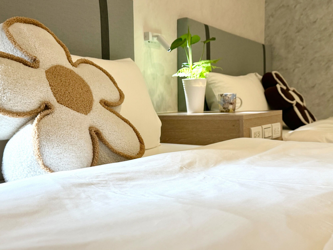 Room 3, Ziyue Nanshang Hotel, Tainan