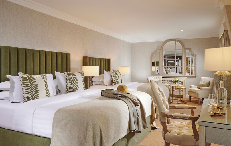 Bedroom 2, Killarney Royal Townhouse