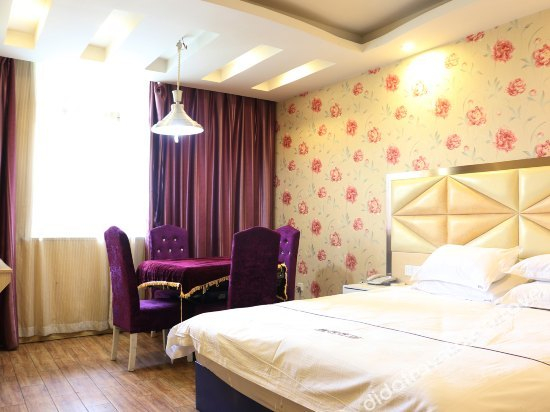 其���, Huangyuan Hostel, Jinhua