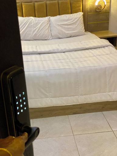 Bedroom 2, BA2 Homes, AbujaMun