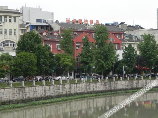 外观 4, LUCK HOTEL DEQING, Huzhou