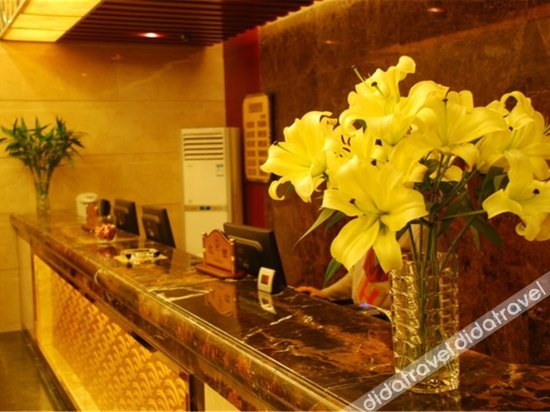 公共区�� 5, Tashaxing Business Hotel, Hefei