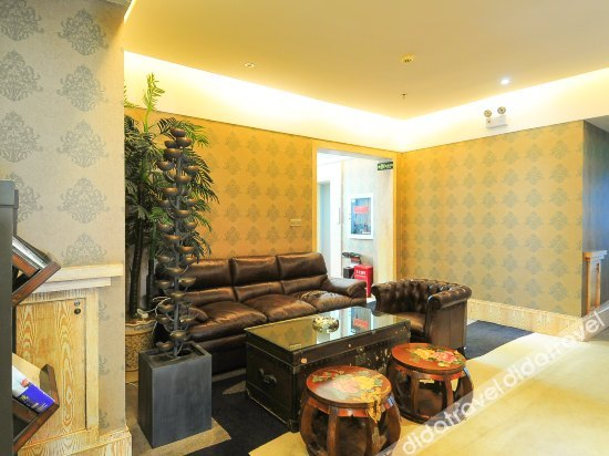 公共区域 5, Zizai Home Boutique Hotel, Qujing