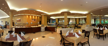 Restaurant 3, Hotel Regina, Varna