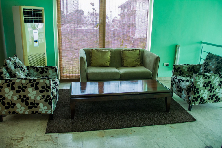 Public Area, Villa Angelia Boutique Hotel Ikoyi, Eti-Osa