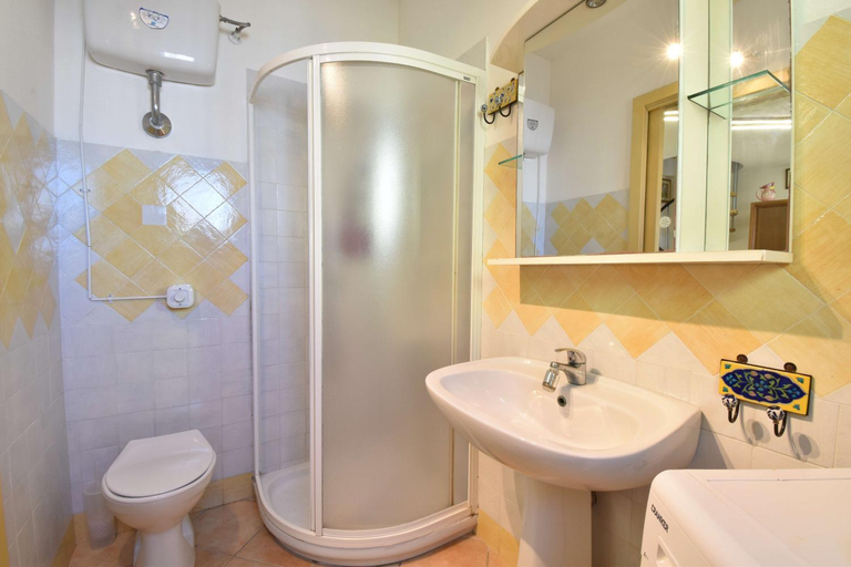 Bathroom 2, Rena Bianca Dream, Olbia-Tempio