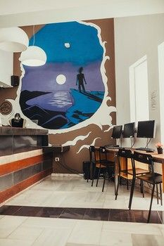 Others 4, Oasis Backpackers' Hostel Malaga, Málaga
