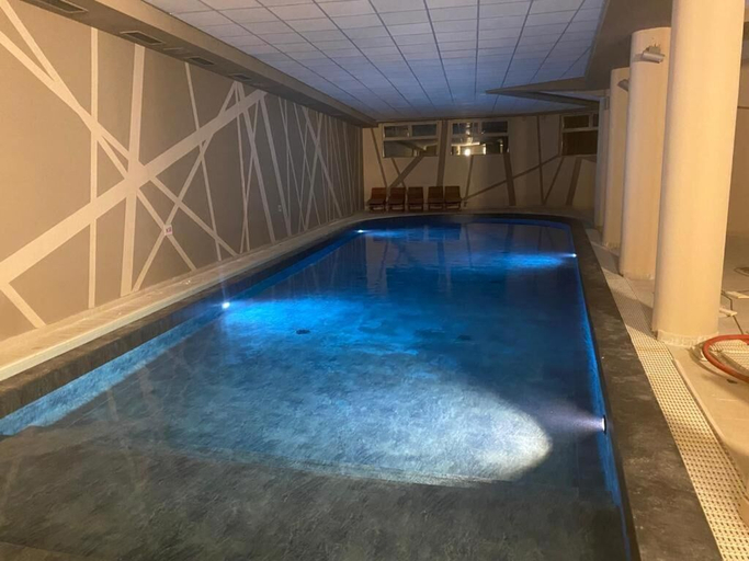 Sport & Beauty 2, Savoia Mountain – Il Resort nel Bosco, Torino