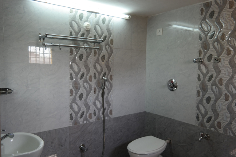 Bathroom 4, Hotel Orchard Inn, Nagappattinam