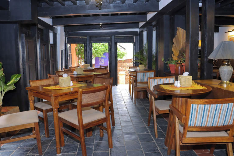 Dining 3, Siddhartha Bandipur Village, Gandaki