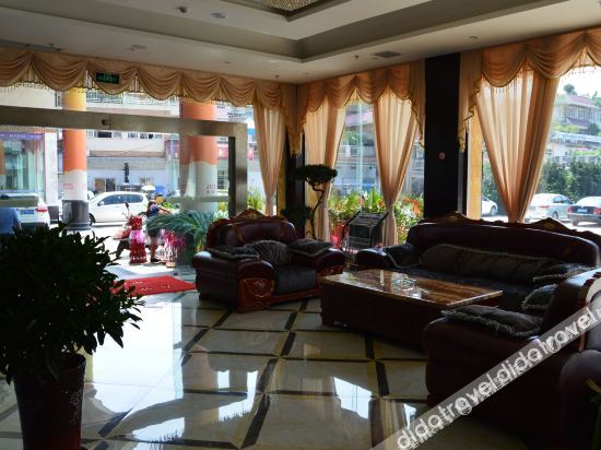 Hotel Interior or Public Areas