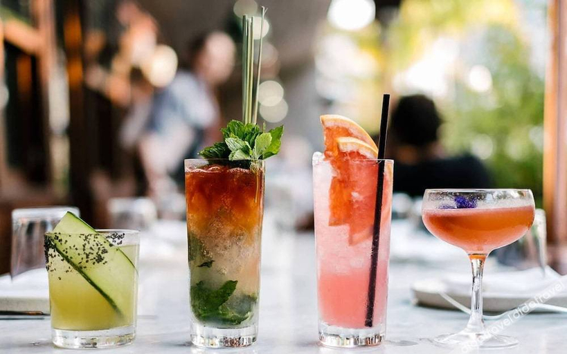 Food & Drinks 5, Aerie Apartments, Miami-Dade