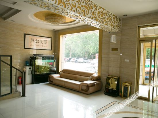 Hotel Interior or Public Areas 3, Xinju Business Hotel, Jining