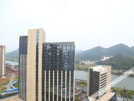 外观 5, Ge Shen Holiday Inn, Huangshan