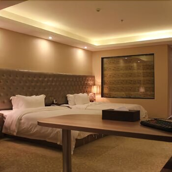 Guestroom 2, Wisdom Hotel, Maoming