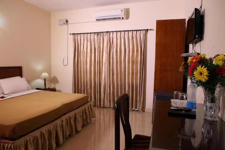 Bedroom 2, The Village Inn Utorda, South Goa