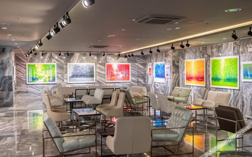 Food & Drinks, Guangzhou ACC Design Hotel, Buk