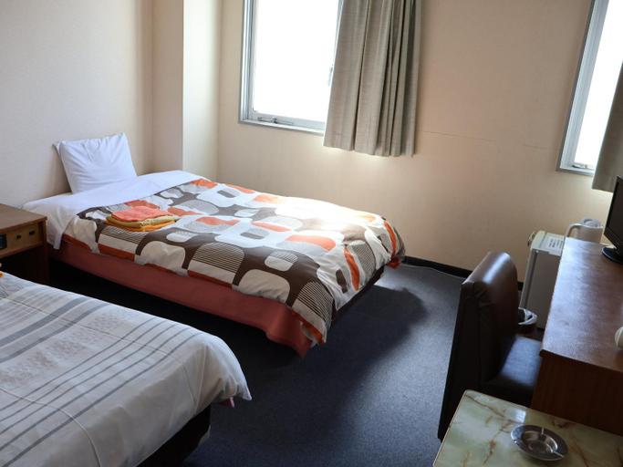 Bedroom 5, Asahikan, Kōfu