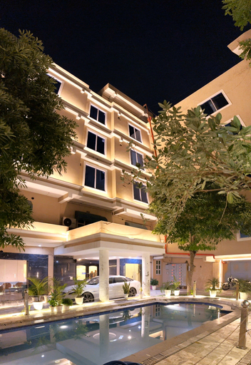 Exterior & Views 2, Hotel The Grand Shoba, Delhi