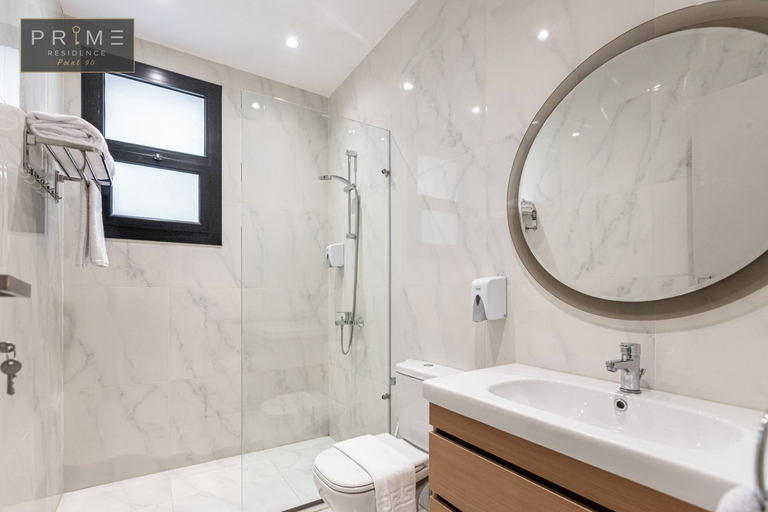 Bathroom 3, Prime Residence Point 90, New Cairo City