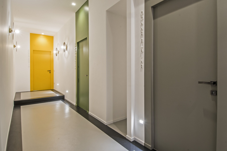 Public Area, Toraldo Suites, Napoli
