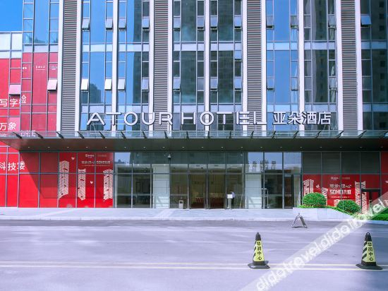 Hotel Exterior 5, Meiyijia Hotel (Liuzhou China Resources Mixc store), Liuzhou