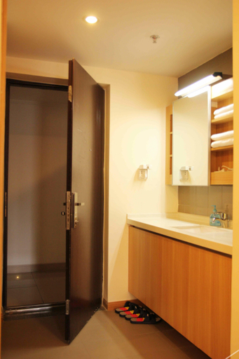 Bathroom 5, yggy, Chengdu
