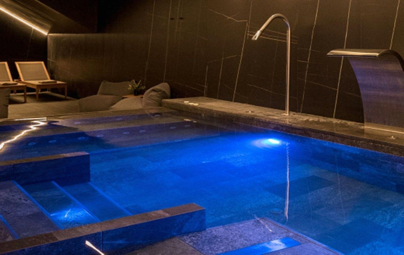 Sport & Beauty 2, Casa Serras Andorra