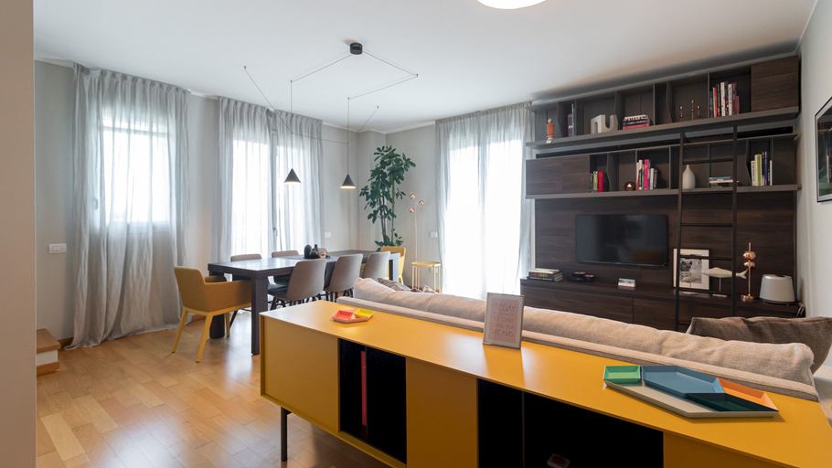 Others 4, Italianway Comfort - Imperia 43, Milano