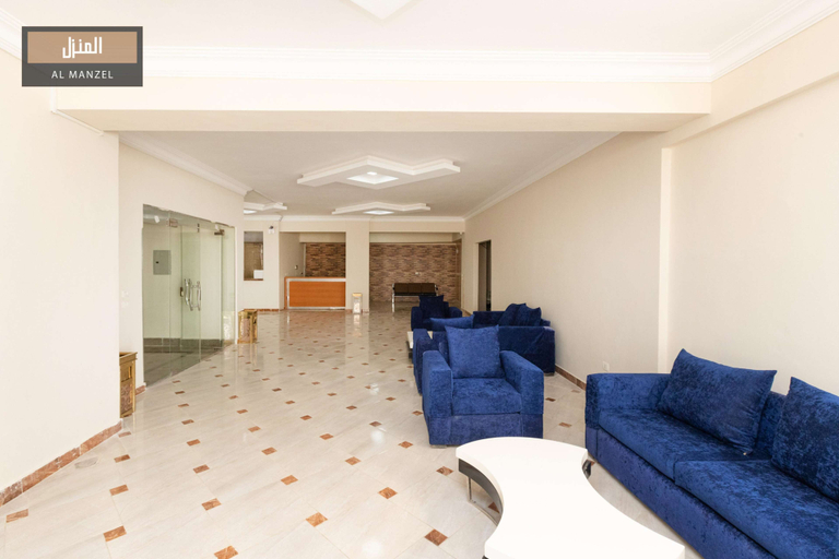 Public Area 3, Almanzel Sheikh Zayed, Sheikh Zayed