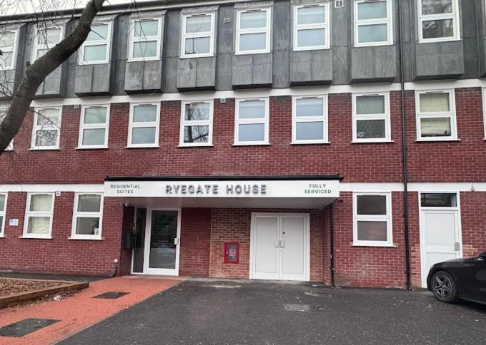 Exterior & Views, Ryegate House Colchester, Essex