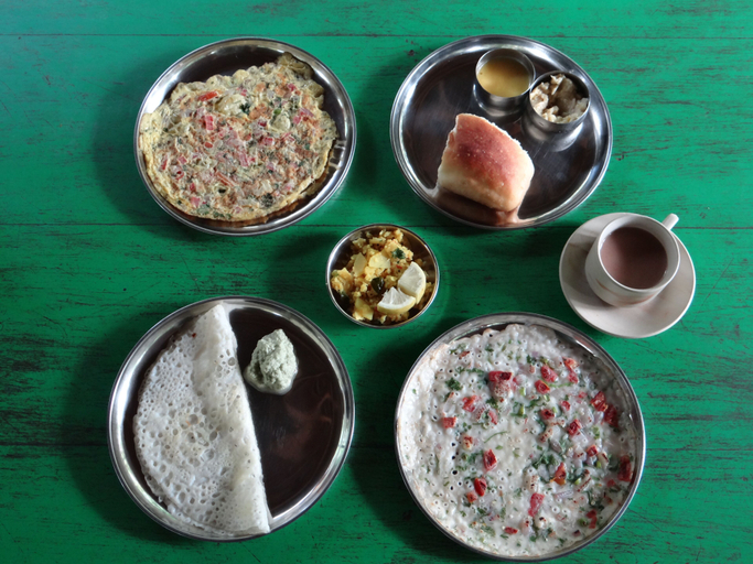 Food & Drinks 5, ダサガー プランテーション, South Goa
