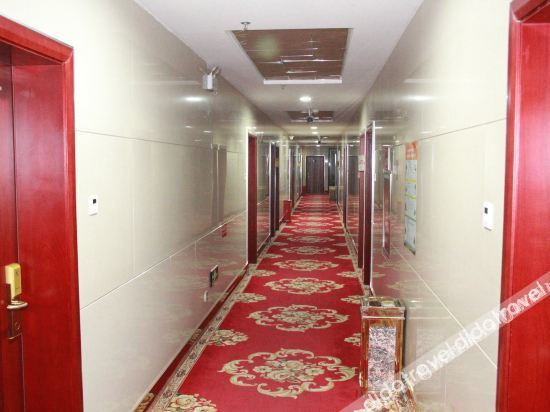 Hotel Interior or Public Areas 3, XinDu Hotel, Ürümqi