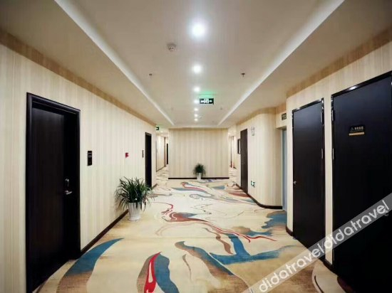公共���域, Chifeng Jindu Hotel, Chifeng