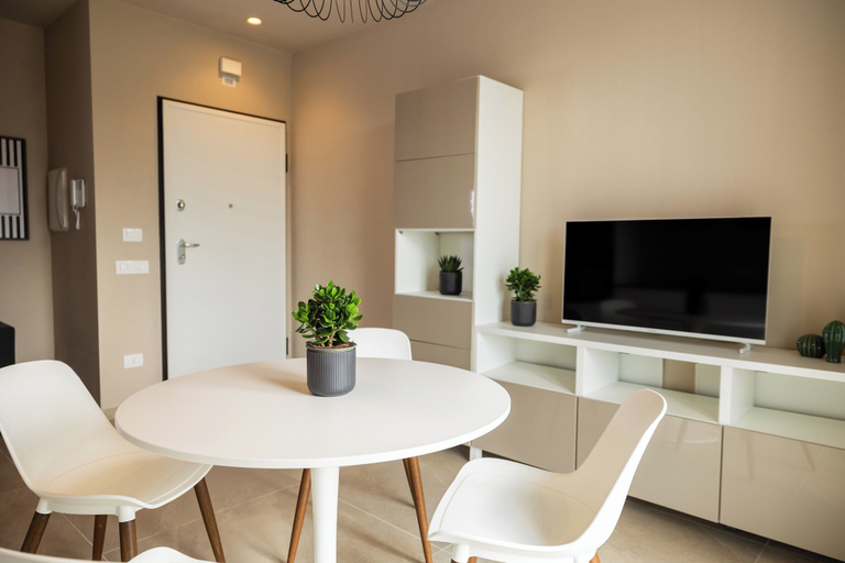 Dining 5, Brezza Apartments, Palermo