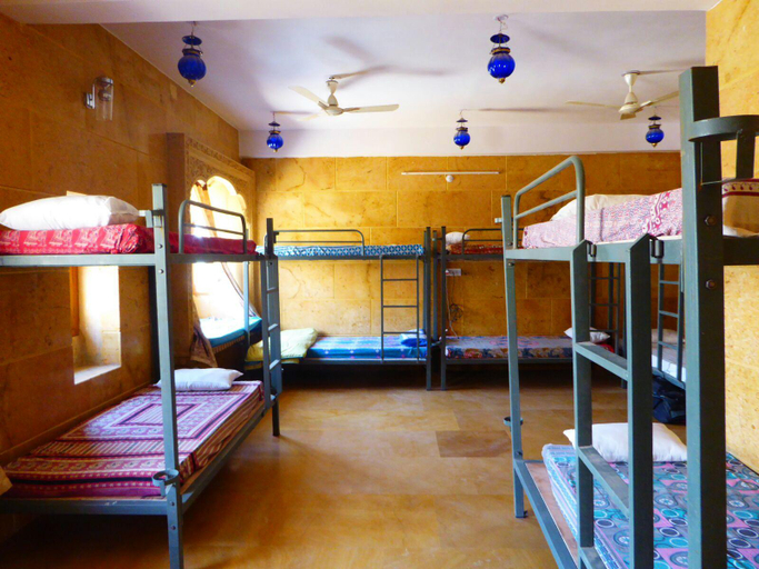 Bedroom 3, Life Solora Jaisalmer, Jaisalmer