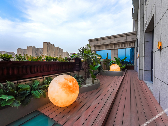 Sport & Beauty, Park Inn by Radisson Kashi Dongcheng Approval Bureau, Kashgar