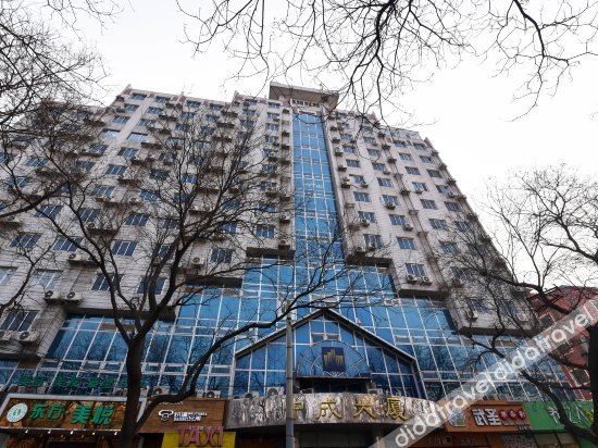 Others 5, Haiyangguang Youth Hostel, Beijing