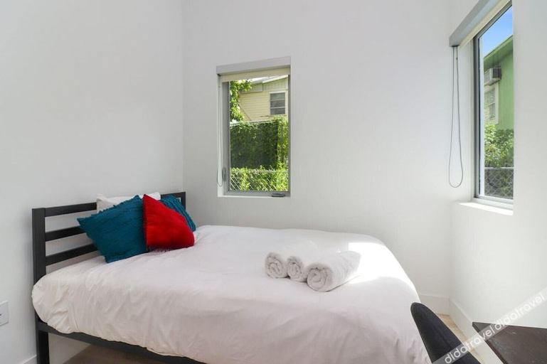 Bedroom 4, Aerie Apartments, Miami-Dade