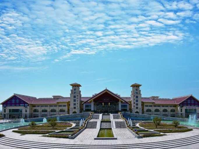 Exterior view, ホテル, Huaibei
