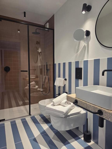 Bathroom 4, Valesmeralda Boutique Rooms, Olbia-Tempio