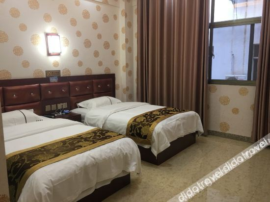 Logo, Yi Chuang Hotel, Honghe Hani and Yi