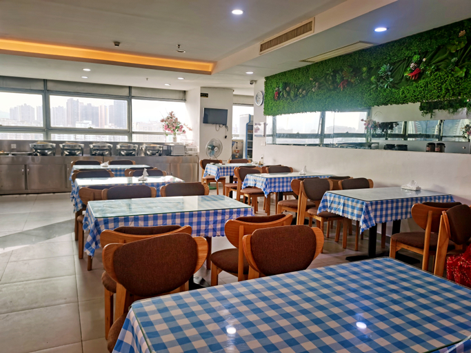 餐厅 2, 格林联盟酒店(深圳北站店), Shenzhen