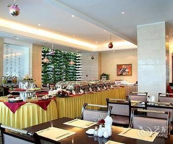 Food & Drinks 2, Datong Continental Hotel, Datong