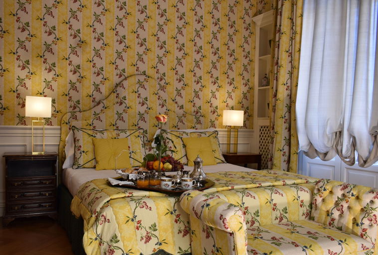 Bedroom 2, Palazzina Mori, Venezia