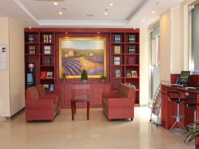 Public Area, Hanting Premium Hotel Hangzhou Wulinmen Hushu South Road, Hangzhou