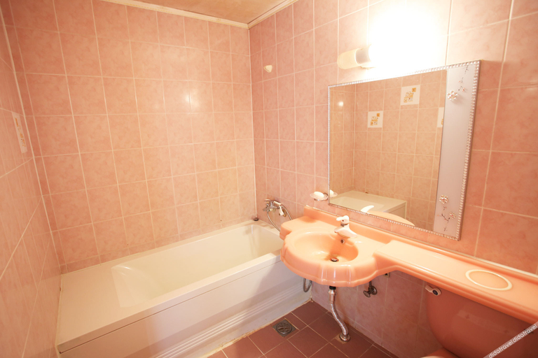 Bathroom 5, Cheongpyeong Carib, Gapyeong