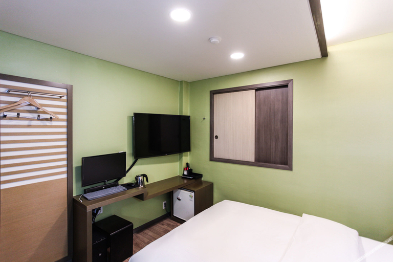 Bedroom 2, Mokdong Maison, Yangcheon