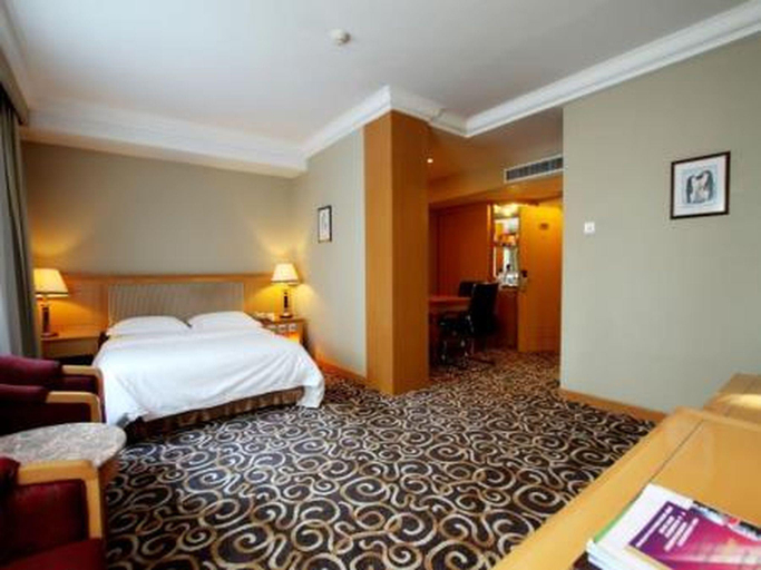 Guest Room 4, Modern M Hotel, Harbin