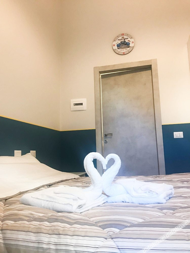 Bedroom 2, Milan City Style - Via Marocco, Milano